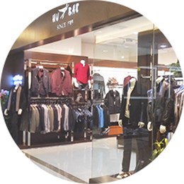 王美榮  鄂爾多斯 購物中心